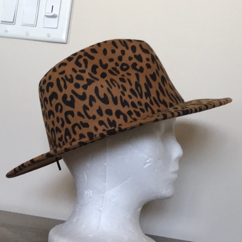 Ladies Fedora
